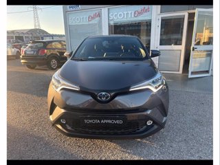 TOYOTA C-HR 1.8 Hybrid E-CVT Lounge