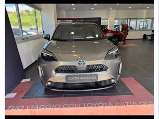 TOYOTA Yaris Cross 1.5 Hybrid 5p. E-CVT AWD-i Trend