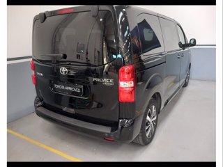 TOYOTA Proace verso 2.0d 180cv s&s l1 luxury 5p 8p.ti auto e6d