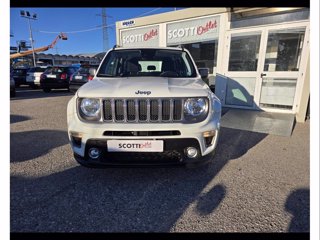 JEEP Renegade 1.6 mjt limited 2wd 120cv