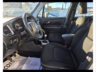 JEEP Renegade 1.6 mjt limited 2wd 120cv