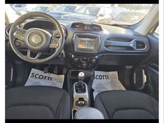 JEEP Renegade 1.6 mjt limited 2wd 120cv