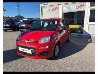 FIAT Panda 1.0 FireFly Hybrid 70cv Easy Connect