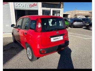 FIAT Panda 1.0 FireFly Hybrid 70cv Easy Connect