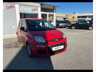 FIAT Panda 1.0 FireFly Hybrid 70cv Easy Connect