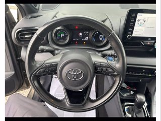 TOYOTA Yaris 1.5 Hybrid 5 porte Lounge