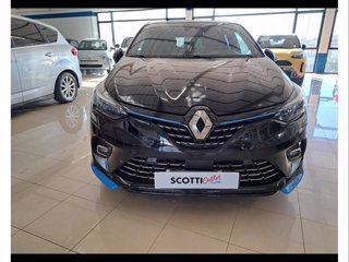 RENAULT Clio Hybrid E-Tech 140 CV 5 porte E-Tech