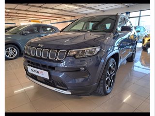 JEEP Compass 1.6 mjt limited 2wd 130cv