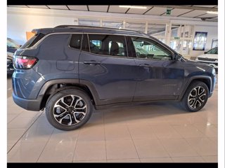 JEEP Compass 1.6 mjt limited 2wd 130cv