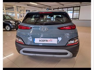 HYUNDAI Kona 1.6 CRDi 48V 136cv Xline 2WD iMT