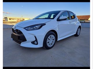 TOYOTA Yaris 1.5 Hybrid 5 porte Active