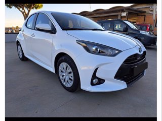 TOYOTA Yaris 1.5 Hybrid 5 porte Active