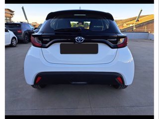 TOYOTA Yaris 1.5 Hybrid 5 porte Active