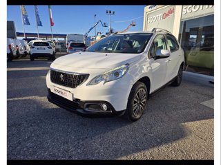 PEUGEOT 2008 PureTech 82 Active