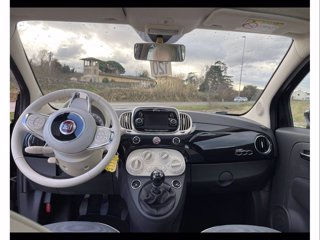 FIAT 500 1.2 Lounge 69cv