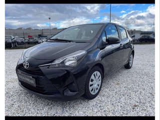 TOYOTA Yaris 1.0 5 porte Active