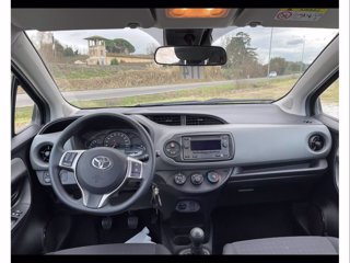 TOYOTA Yaris 1.0 5 porte Active