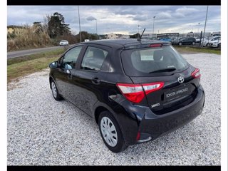 TOYOTA Yaris 1.0 5 porte Active