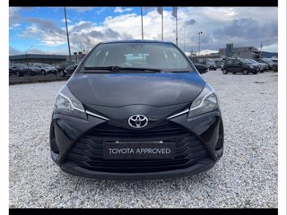 TOYOTA Yaris 1.0 5 porte Active