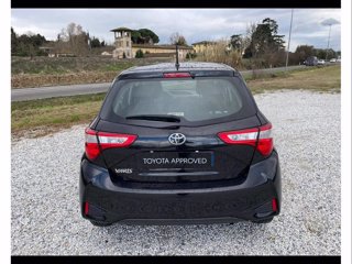 TOYOTA Yaris 1.0 5 porte Active