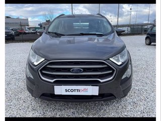 FORD Ecosport 1.0 ecoboost plus 100cv my19