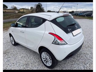 LANCIA Ypsilon 5 Porte 0.9 Twinair Ecochic 80cv Silver