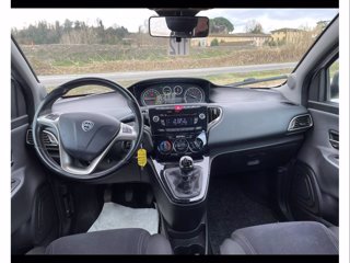 LANCIA Ypsilon 5 Porte 0.9 Twinair Ecochic 80cv Silver