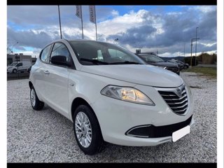 LANCIA Ypsilon 5 Porte 0.9 Twinair Ecochic 80cv Silver