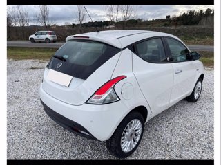 LANCIA Ypsilon 5 Porte 0.9 Twinair Ecochic 80cv Silver