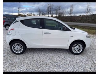 LANCIA Ypsilon 5 Porte 0.9 Twinair Ecochic 80cv Silver