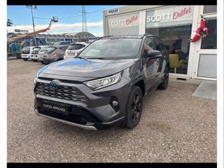 TOYOTA RAV4 2.5 HV (222CV) E-CVT AWD-i Style