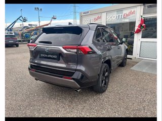 TOYOTA RAV4 2.5 HV (222CV) E-CVT AWD-i Style