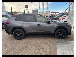 TOYOTA RAV4 2.5 HV (222CV) E-CVT AWD-i Style