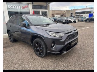 TOYOTA RAV4 2.5 HV (222CV) E-CVT AWD-i Style