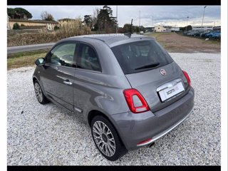 FIAT 500 1.2 lounge 69cv