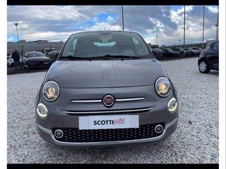 FIAT 500 1.2 lounge 69cv