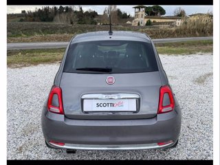 FIAT 500 1.2 lounge 69cv