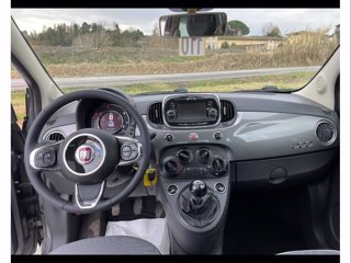 FIAT 500 1.2 lounge 69cv