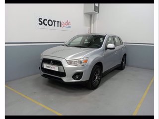 MITSUBISHI ASX 1.6 2WD Invite