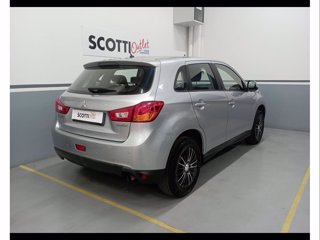 MITSUBISHI ASX 1.6 2WD Invite