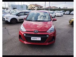 HYUNDAI I10 1.0 style