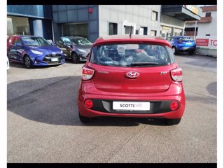 HYUNDAI I10 1.0 style