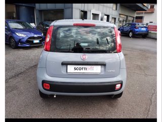 FIAT Panda 1.0 firefly hybrid city cross s&s 70cv