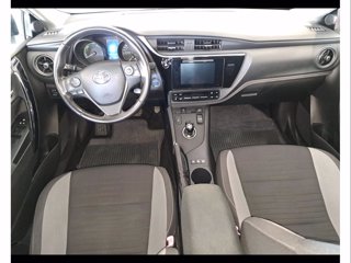 TOYOTA Auris 1.8 Hybrid Lounge