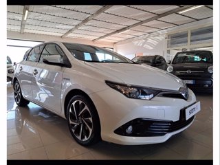 TOYOTA Auris 1.8 Hybrid Lounge