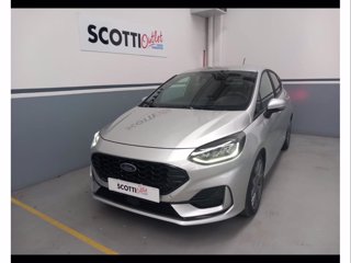 FORD Fiesta 5p 1.0 ecoboost h st-line 125cv