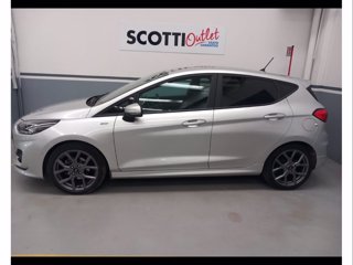 FORD Fiesta 5p 1.0 ecoboost h st-line 125cv