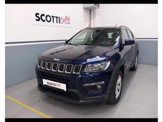 JEEP Compass 1.6 mjt longitude 2wd 120cv my19