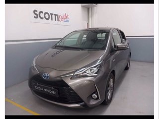 TOYOTA Yaris 1.5 Hybrid 5 porte Active