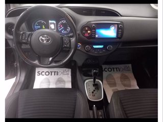 TOYOTA Yaris 1.5 Hybrid 5 porte Active